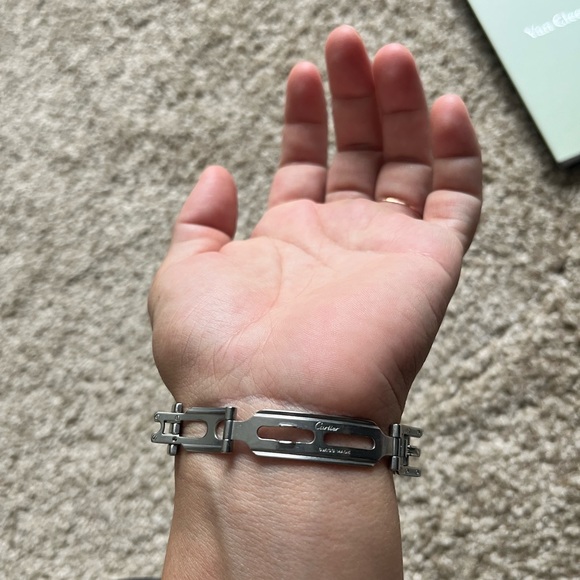 Cartier Panthere Watch - Small, two tone - Picture 3 of 4